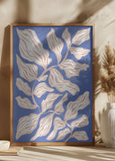 Evening Glory Poster