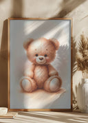 Teddy bear Poster