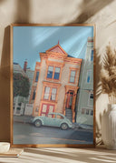 Does the Tilt on this Bug You? Poster