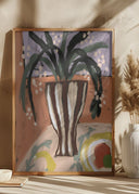 Floral still life no 3 Poster