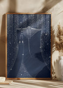 Star Collector and Diver II Poster