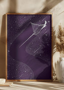 Star Collector Version II Poster