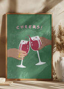 Cheers To Us Poster