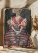 Hommage An Frida Kahlo XV Poster