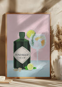 Gin Tonic Poster