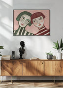Best friends Poster