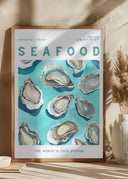 Seafood Poster