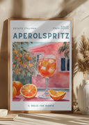 Aperol Spritz Poster 03