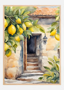 Lemontree Poster II