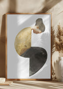 Sitting Woman no.14 Poster