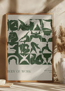 Body of Work (forest) Poster