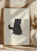 Humphrey the Cat Poster II