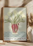 Flowers a Veggies 01 Poster