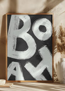 Sounds of Surprise a Boah Poster