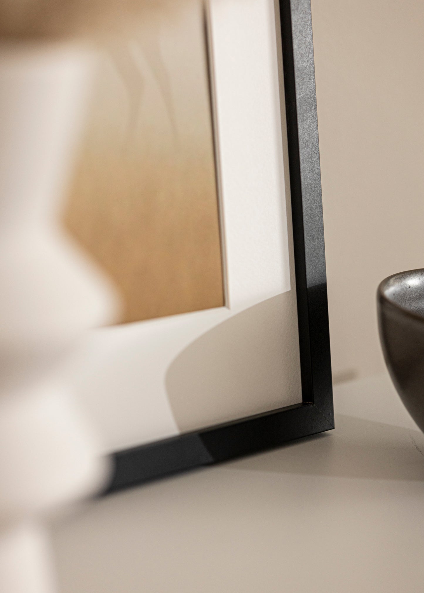 Frame Trendy Black 8x12 inches
