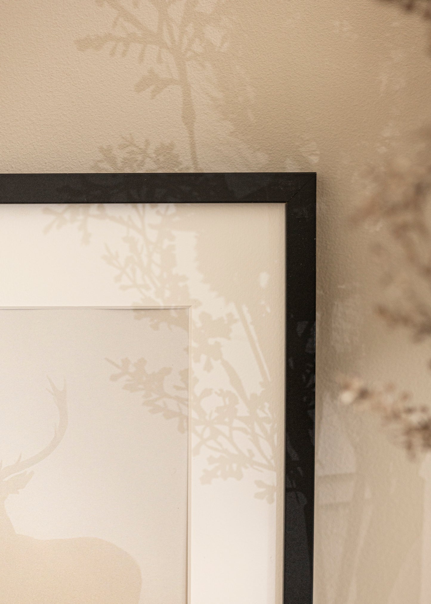 Frame Trendy Black 8x12 inches