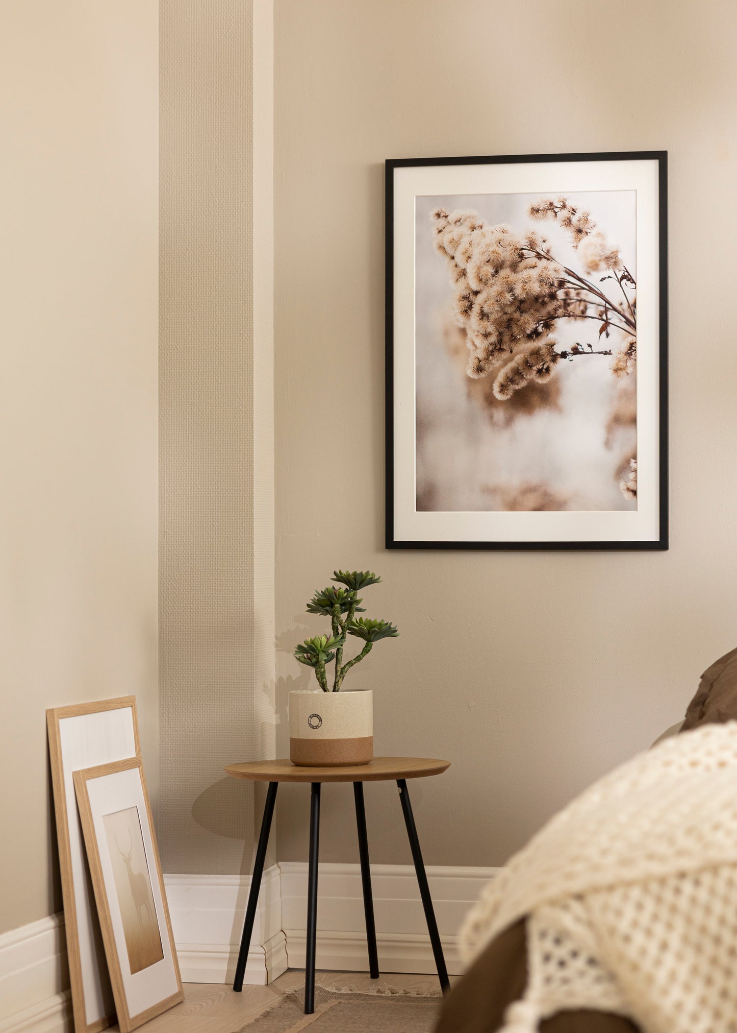 Frame Trendy Black 8x12 inches