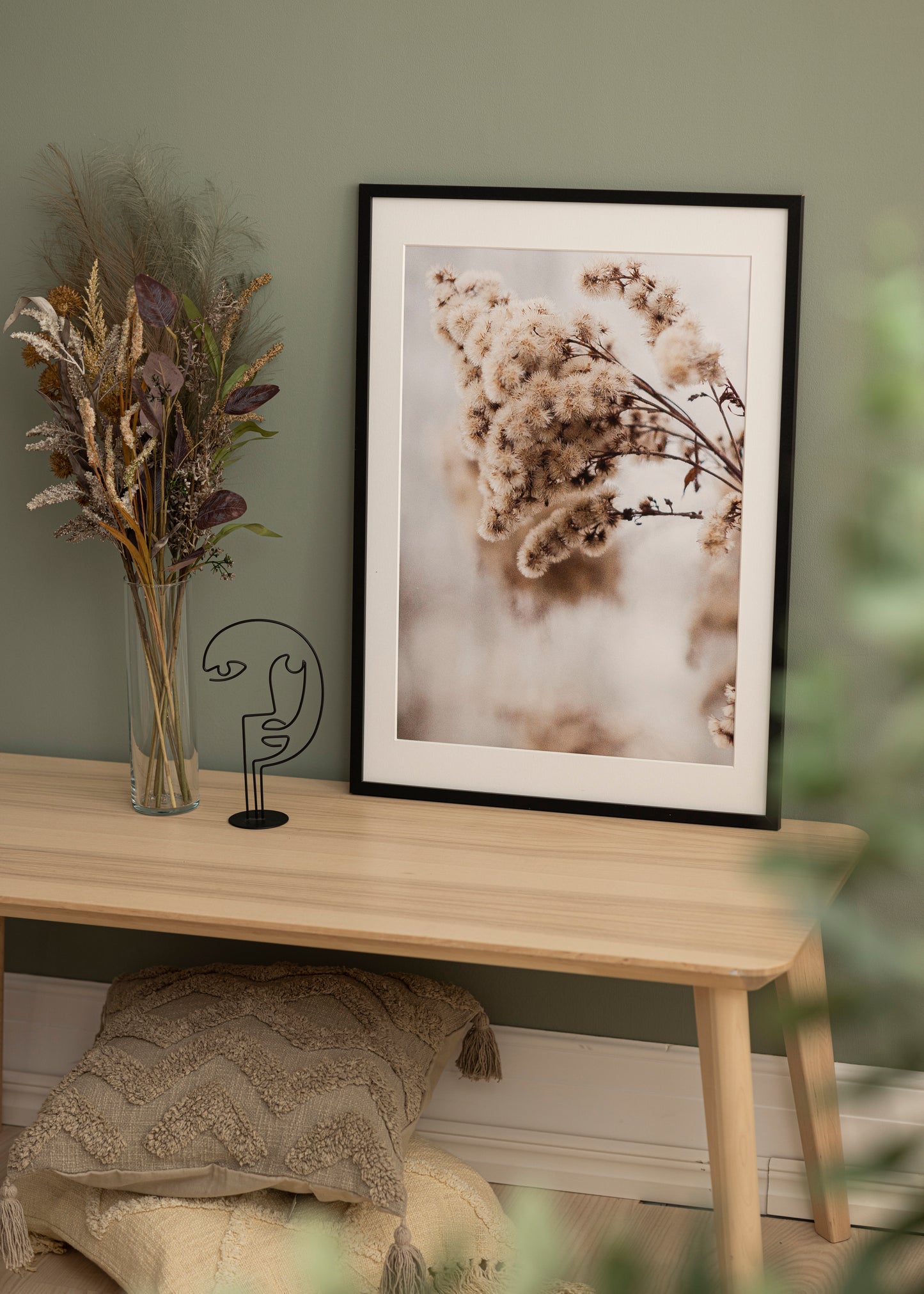 Frame Trendy Black 8x12 inches