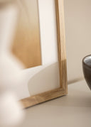 Oak Picture Frame 21x29,7 cm (A4)