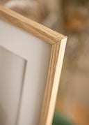 Oak Picture Frame 21x29,7 cm (A4)