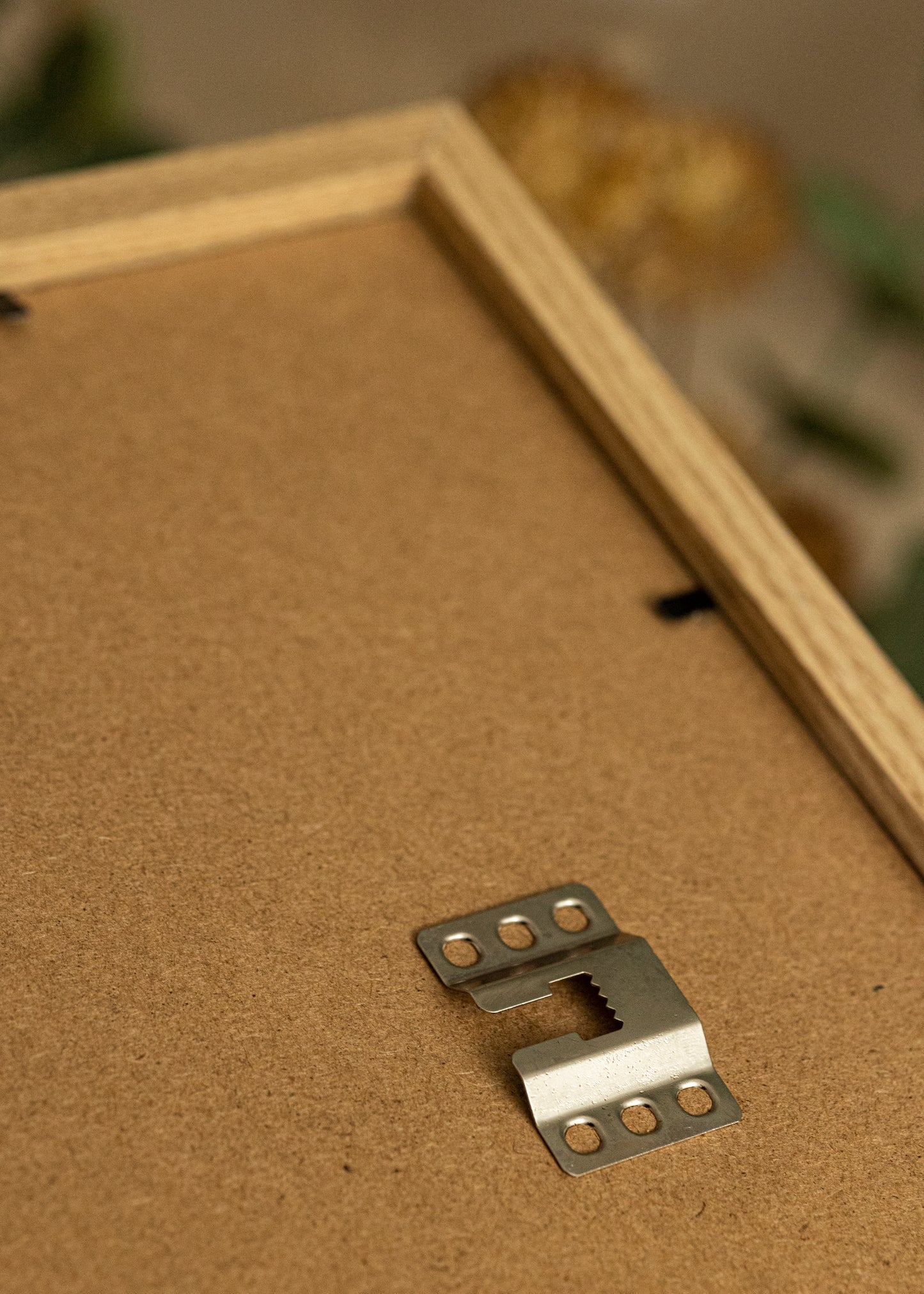 Frame Selection Oak 20x30 inches