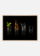 Elements... Poster