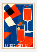 Aperol Spritz Poster 01