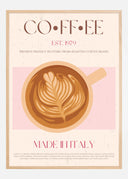 Coffee Poster III