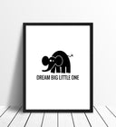 Elefant Dream Poster