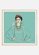 Frida Kahlo Poster I