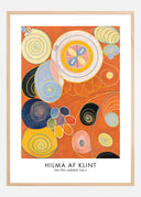 Hilma af Klint - The Ten Largest No.3 Poster