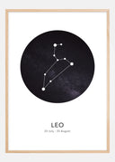Leo Poster