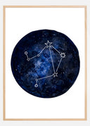 Libra Poster I