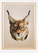 Lynx Poster I