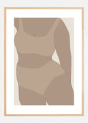 NUDE Poster II