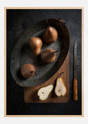 Pears Poster