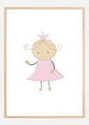 Princess Poster