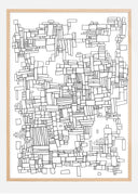 SQUARES Poster