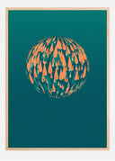 Spherical Poster