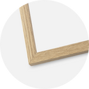 Oak Picture Frame 21x29,7 cm (A4)