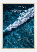 Wave Poster III