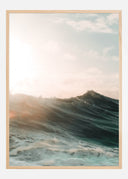 Waves Poster III