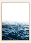 Waves Poster I