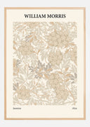 William Morris - Jasmine 2 Poster