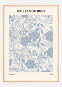 William Morris - Jasmine 4 Poster