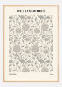 William Morris - Wild Tulip 2 Poster