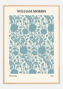 William Morris - Wild Tulip 3 Poster