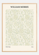 William Morris - Wild Tulip 4 Poster