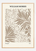 William Morris - Marigold 4 Poster
