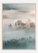 Winter Fog Poster